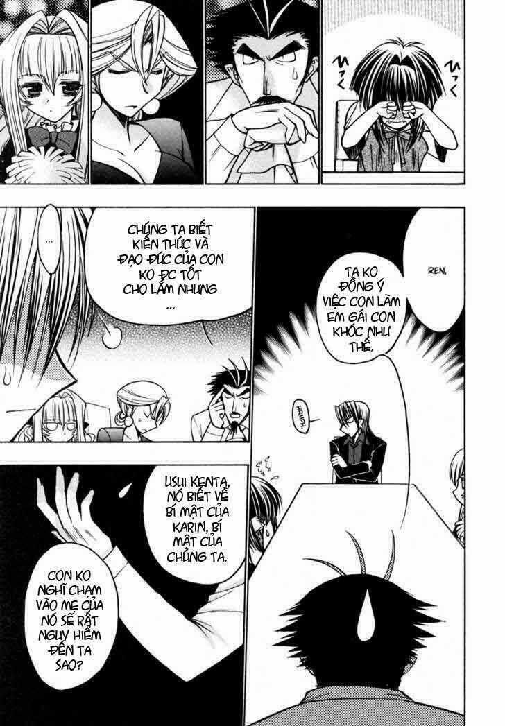 Little Vampire Chapter 17 trang 19