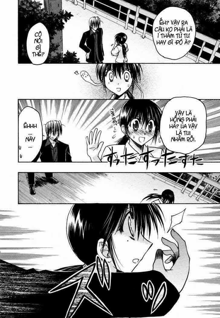 Little Vampire Chapter 17 trang 2