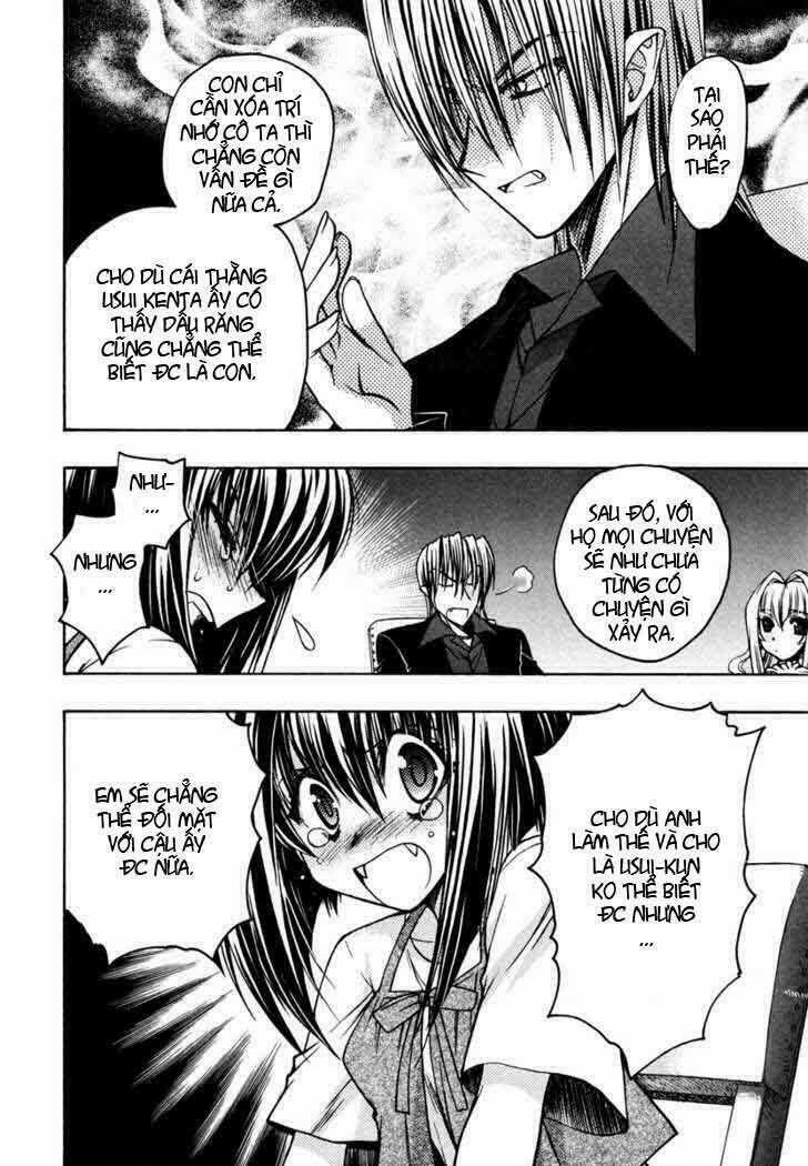 Little Vampire Chapter 17 trang 20