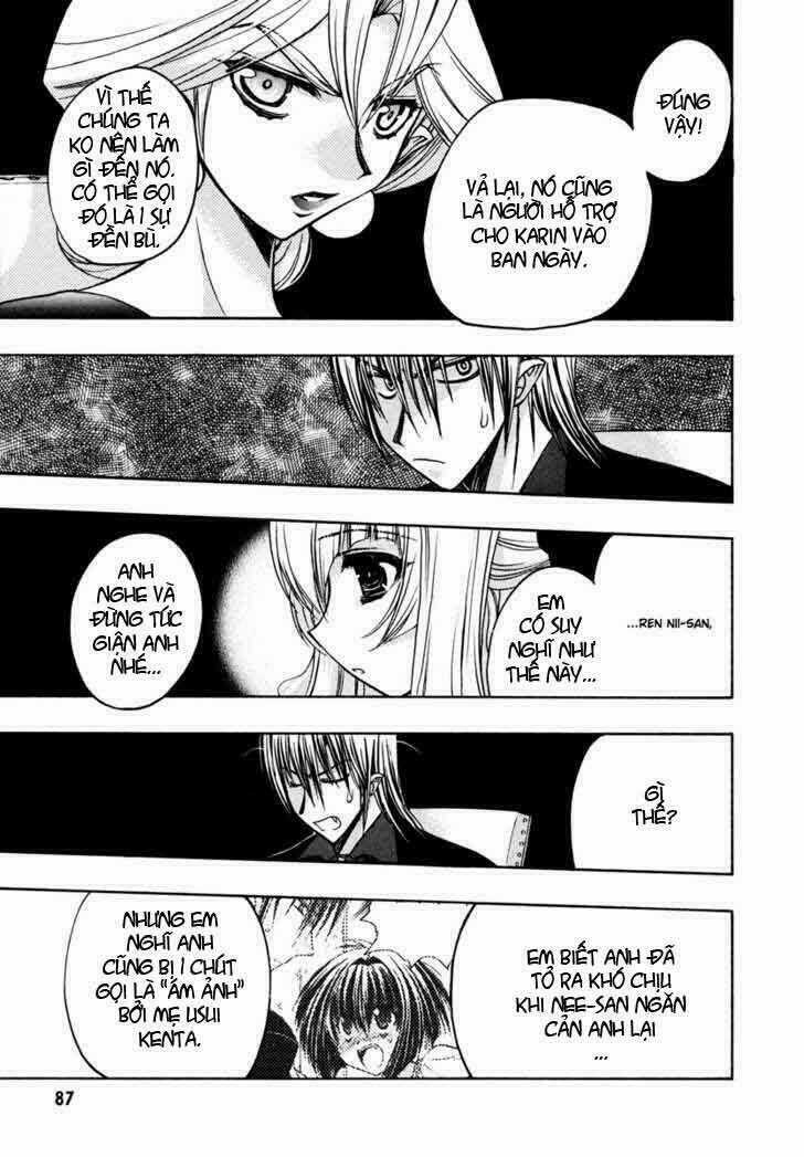 Little Vampire Chapter 17 trang 21