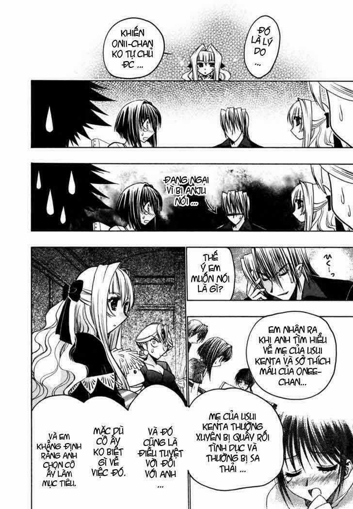 Little Vampire Chapter 17 trang 22