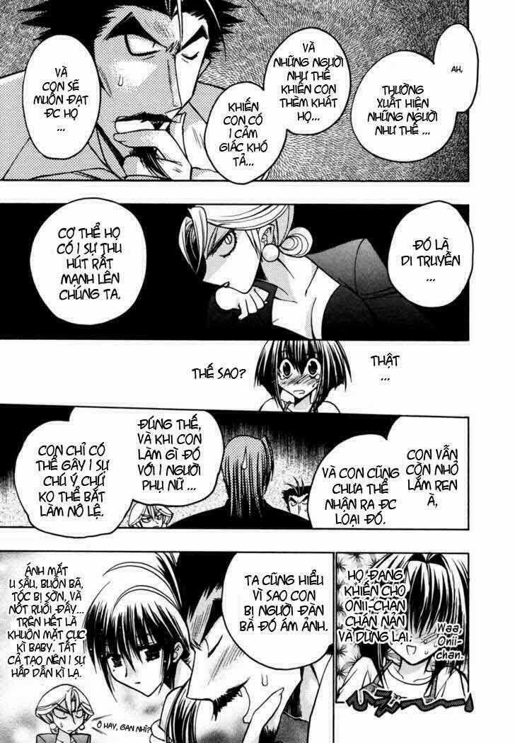 Little Vampire Chapter 17 trang 23