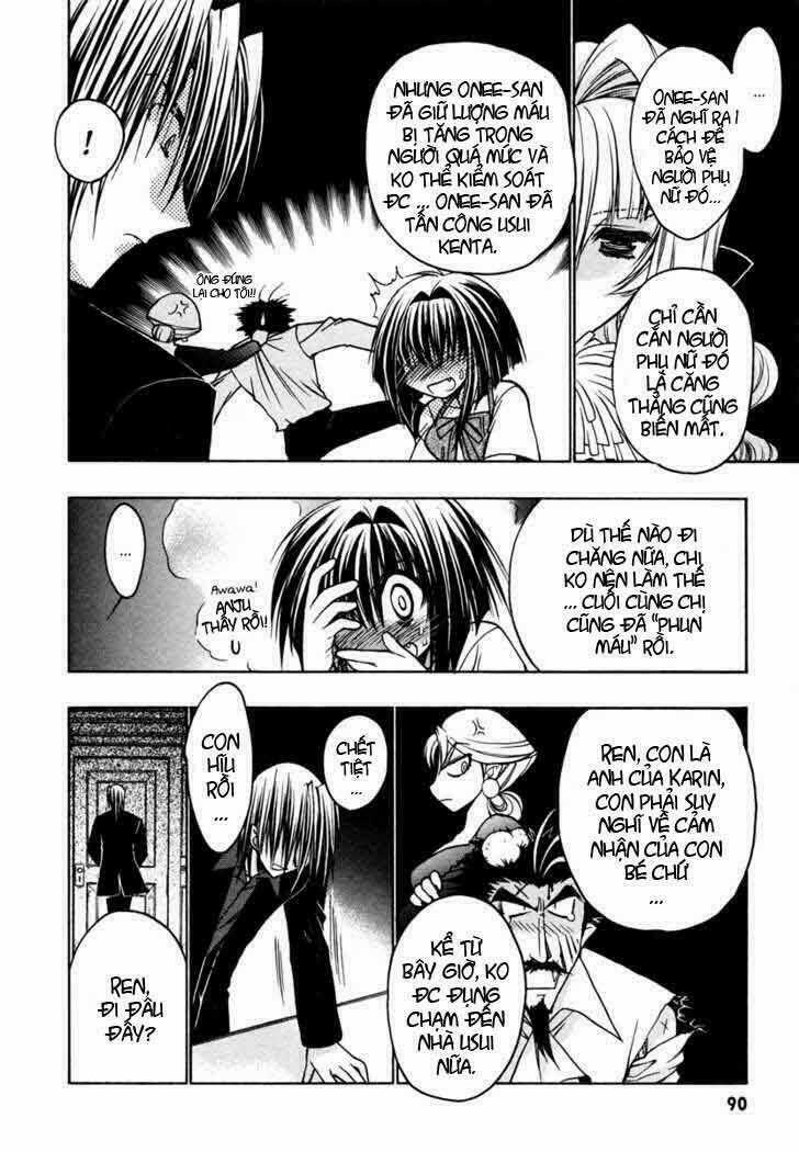 Little Vampire Chapter 17 trang 24