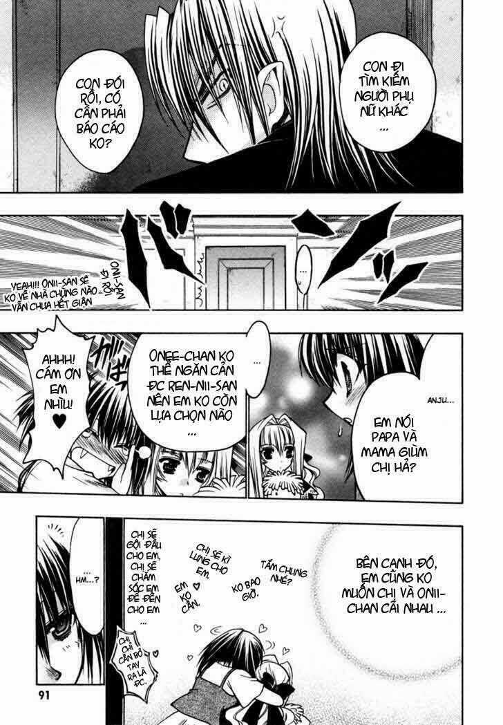 Little Vampire Chapter 17 trang 25