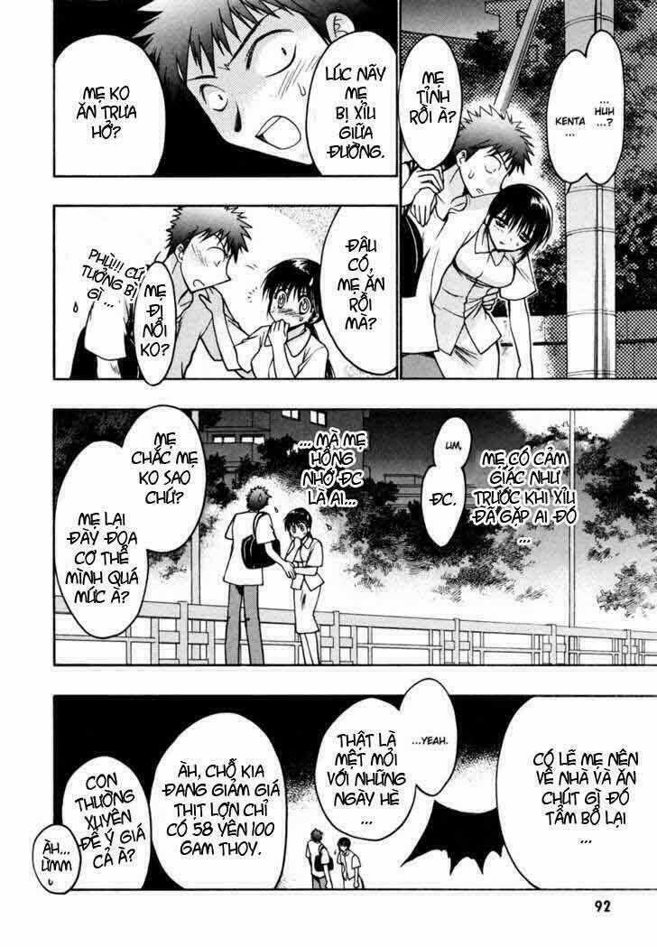 Little Vampire Chapter 17 trang 26