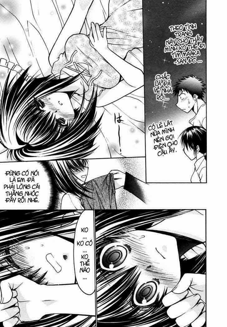 Little Vampire Chapter 17 trang 27