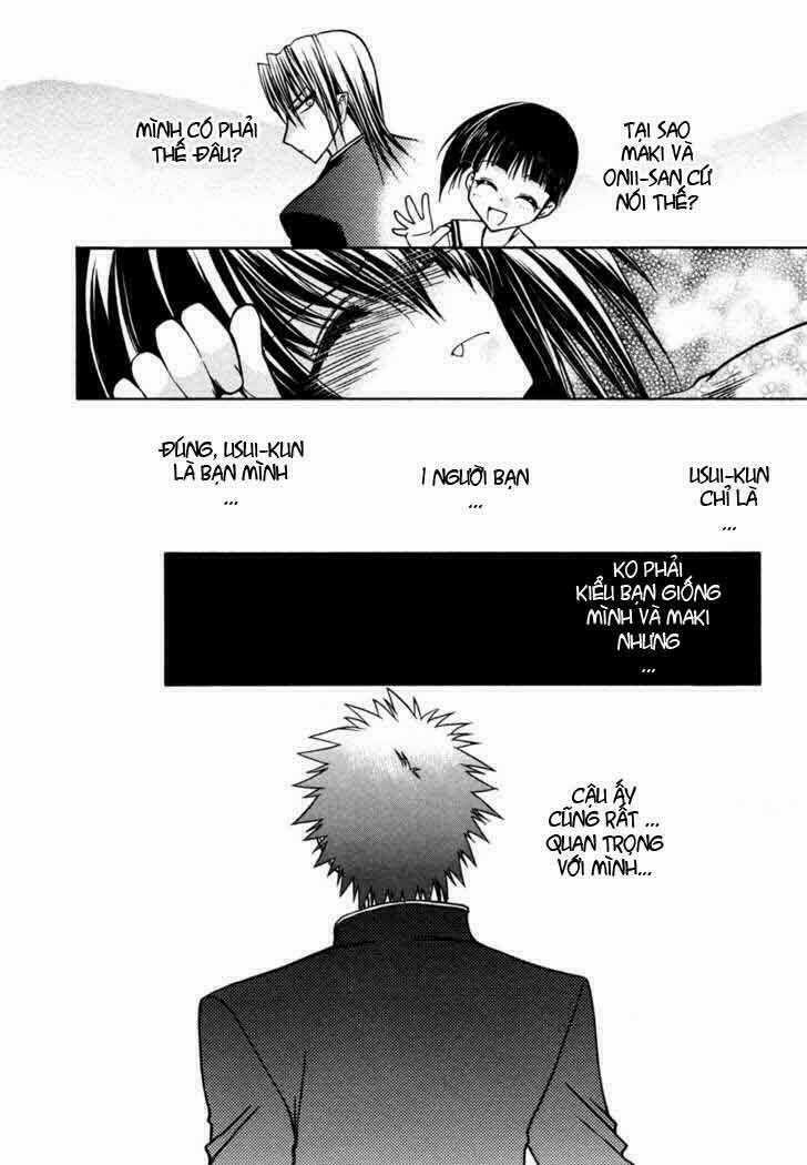 Little Vampire Chapter 17 trang 28