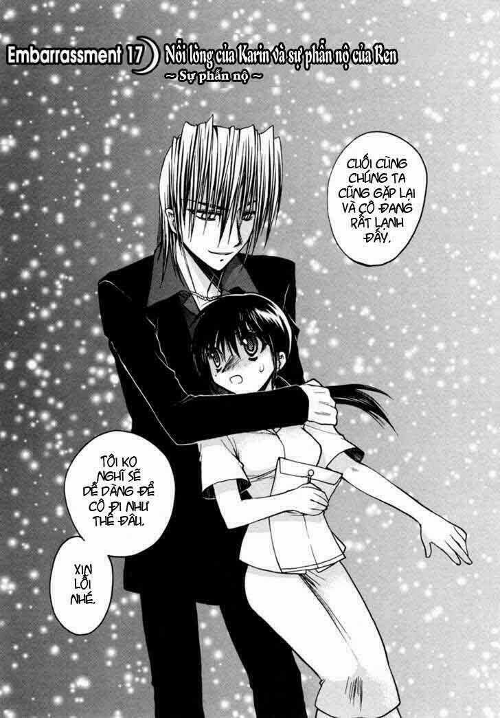 Little Vampire Chapter 17 trang 3