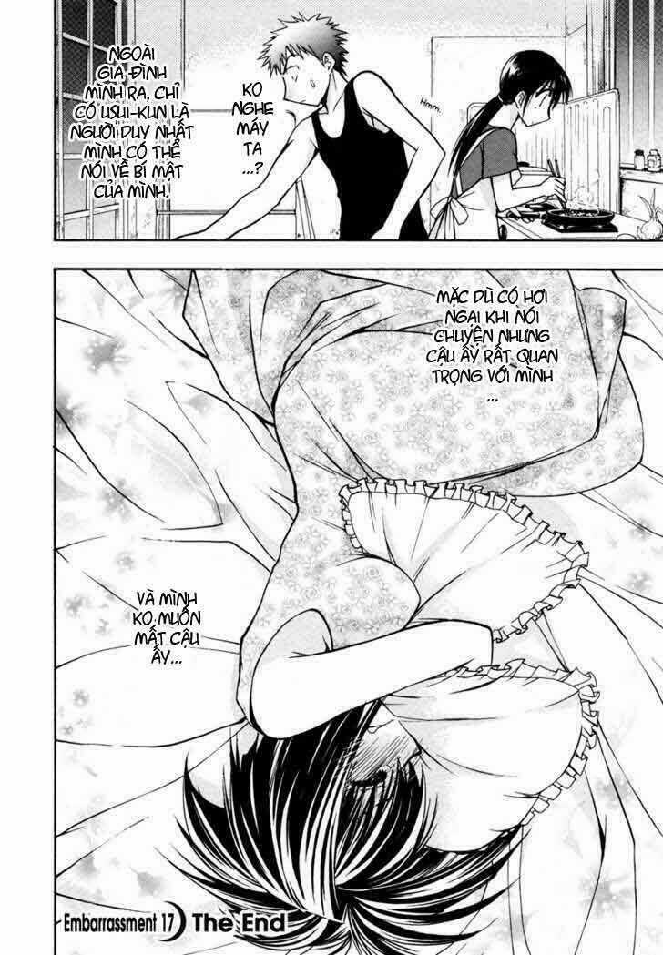 Little Vampire Chapter 17 trang 30