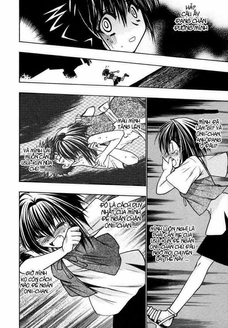 Little Vampire Chapter 17 trang 4