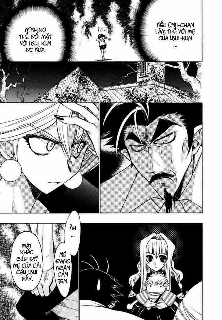 Little Vampire Chapter 17 trang 5