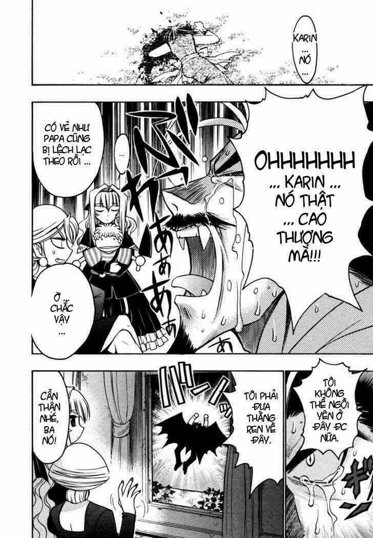 Little Vampire Chapter 17 trang 6