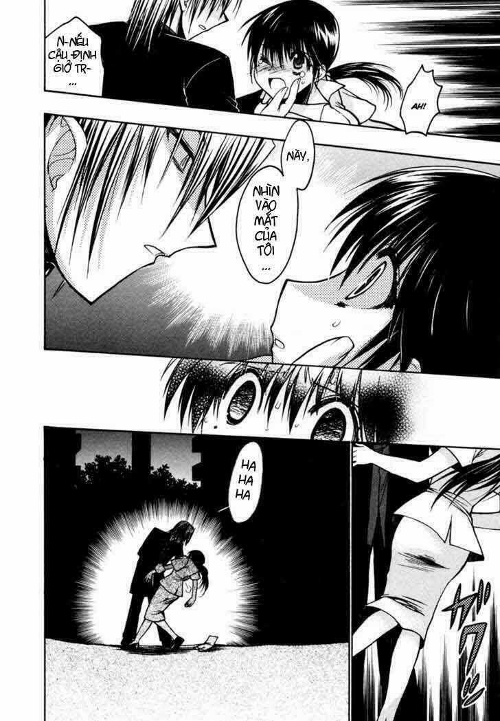 Little Vampire Chapter 17 trang 8