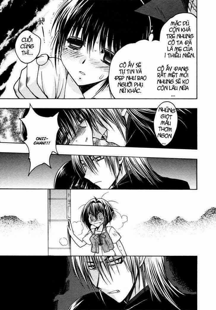 Little Vampire Chapter 17 trang 9