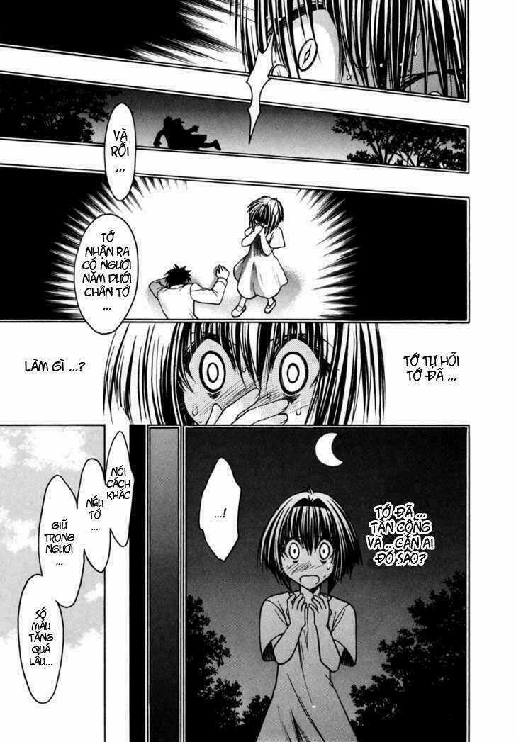 Little Vampire Chapter 18 trang 11