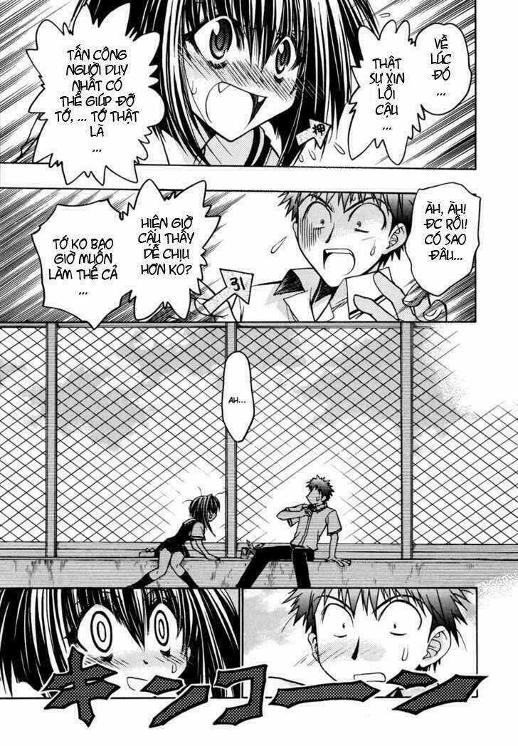 Little Vampire Chapter 18 trang 13