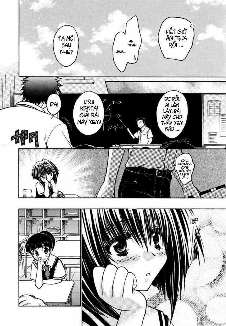 Little Vampire Chapter 18 trang 14