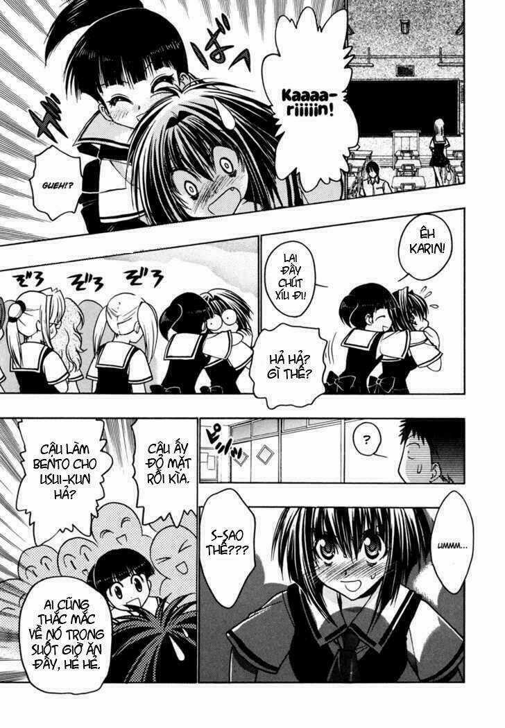 Little Vampire Chapter 18 trang 15