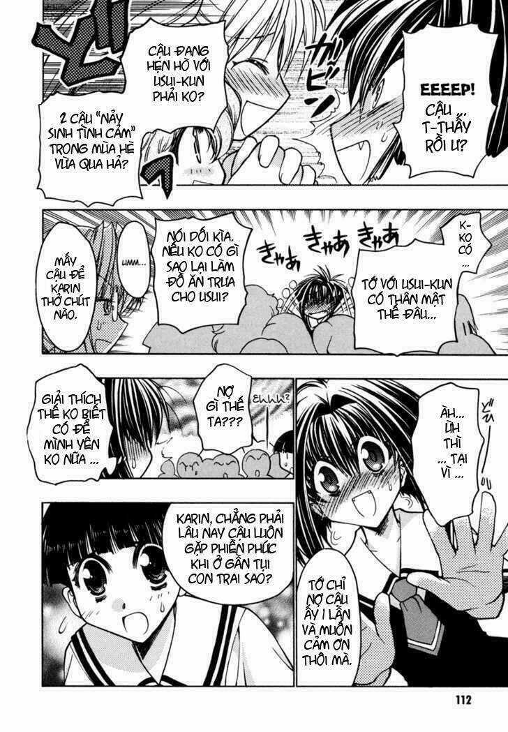 Little Vampire Chapter 18 trang 16