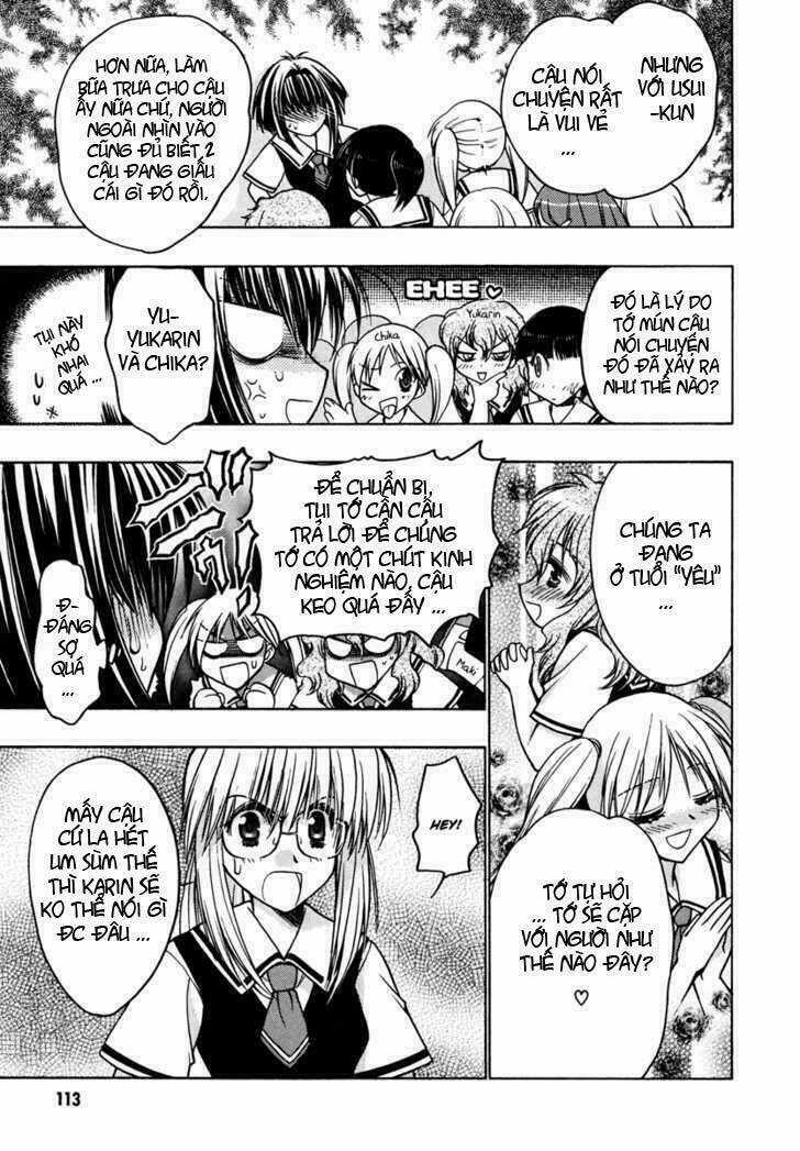 Little Vampire Chapter 18 trang 17