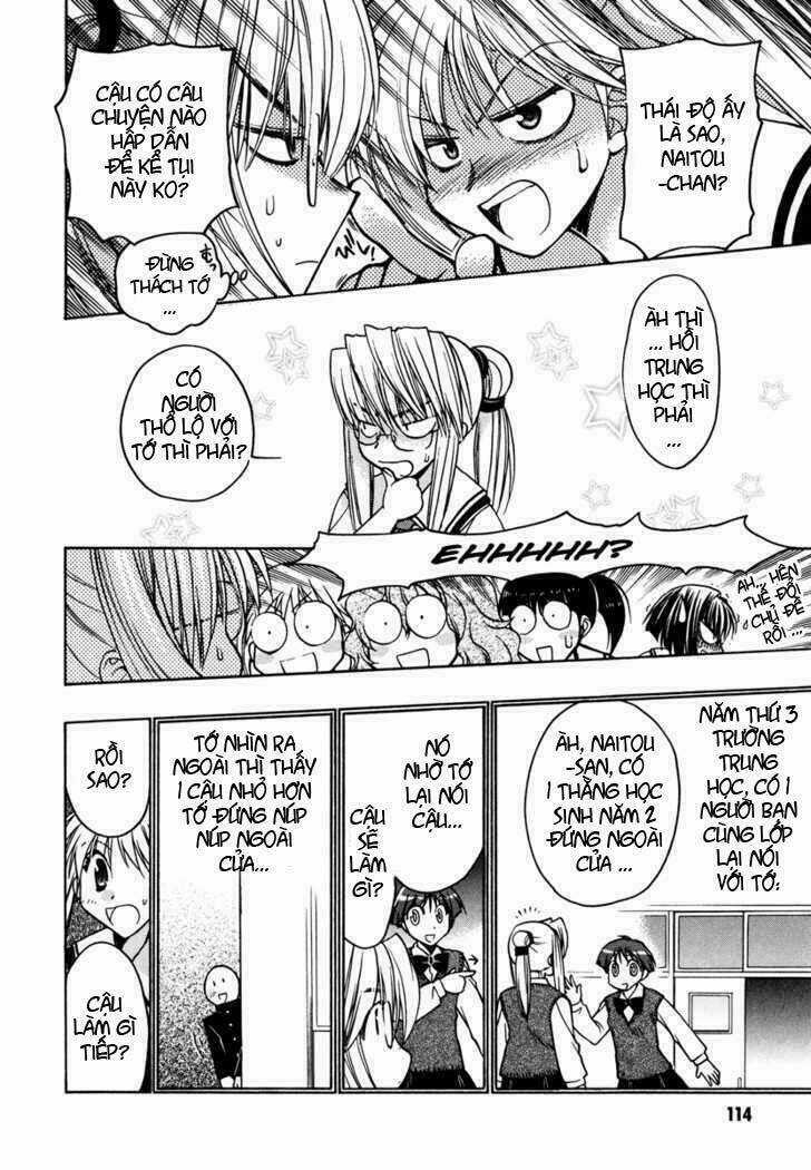 Little Vampire Chapter 18 trang 18