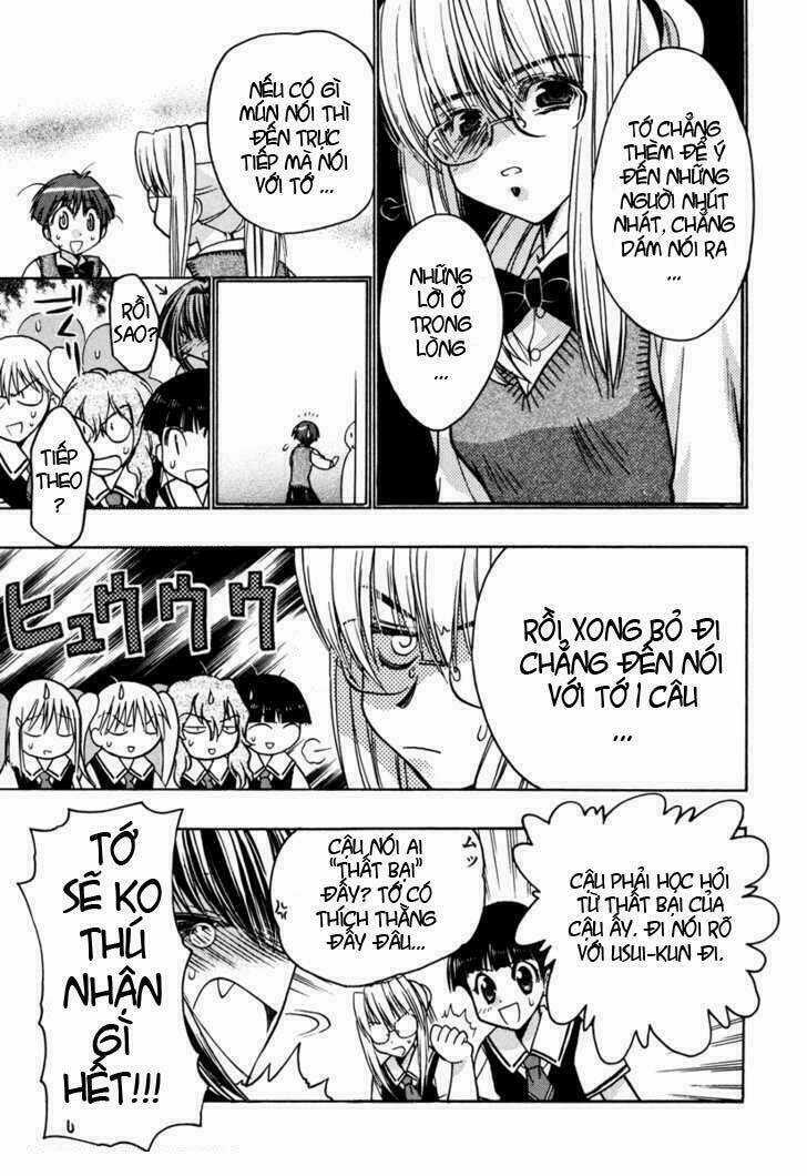 Little Vampire Chapter 18 trang 19