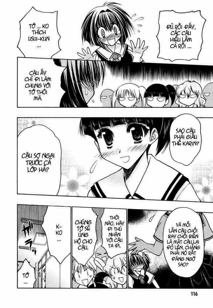 Little Vampire Chapter 18 trang 20