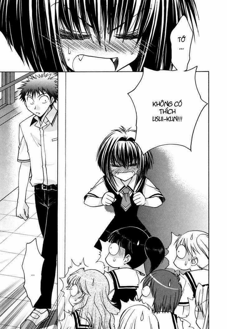 Little Vampire Chapter 18 trang 21