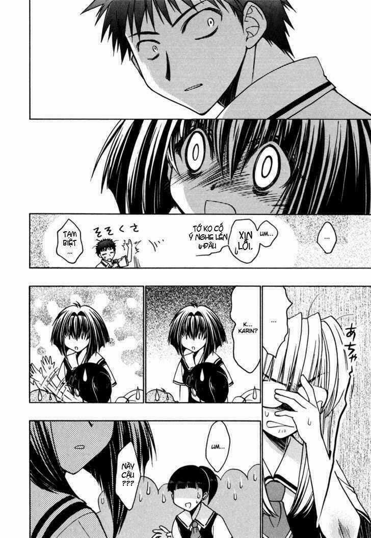 Little Vampire Chapter 18 trang 22