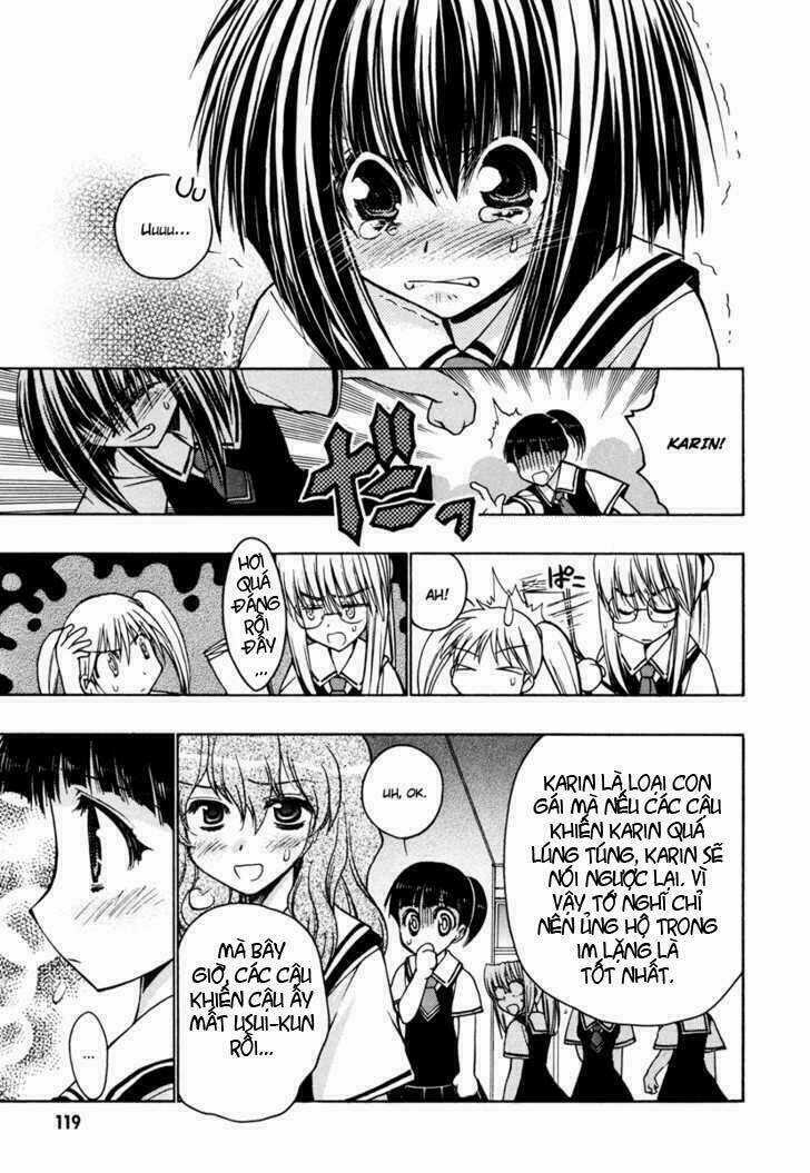 Little Vampire Chapter 18 trang 23