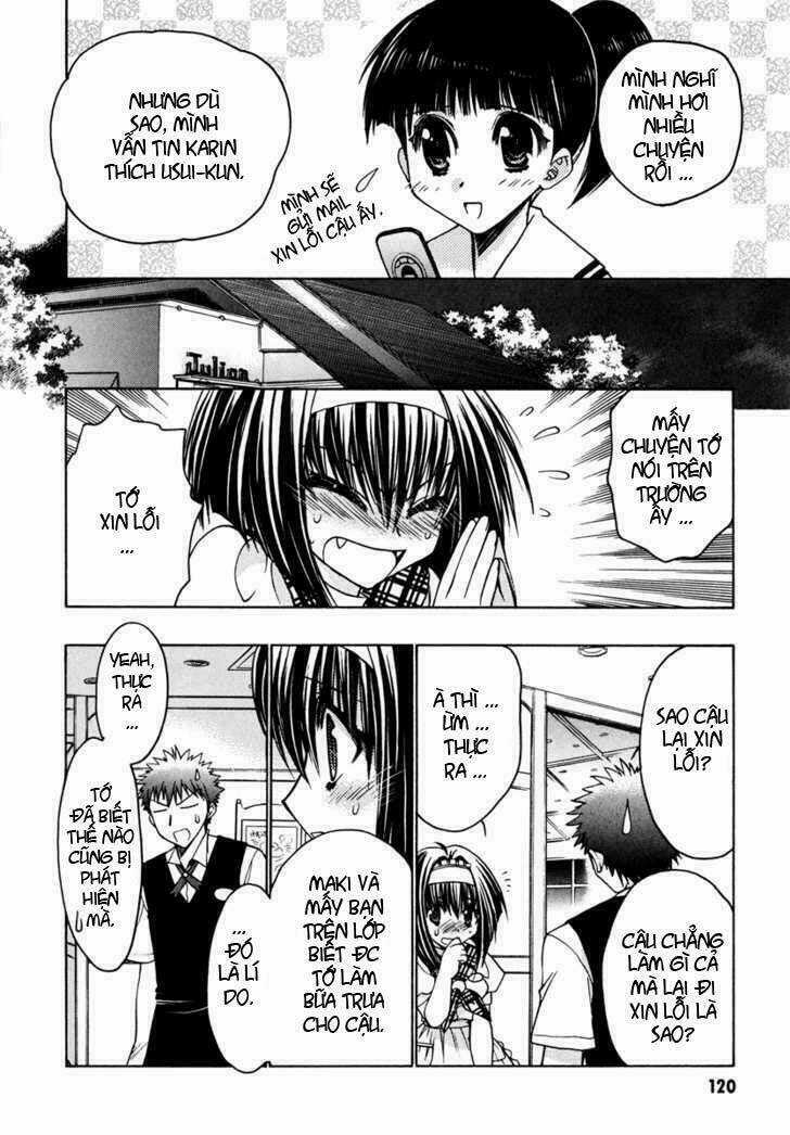 Little Vampire Chapter 18 trang 24