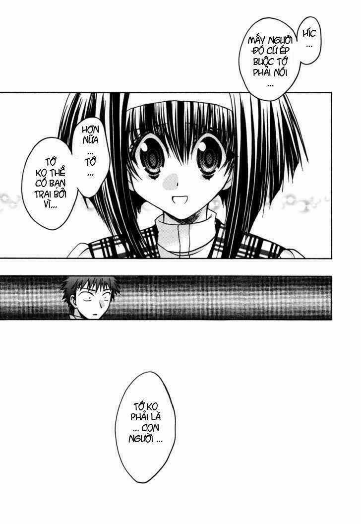 Little Vampire Chapter 18 trang 25