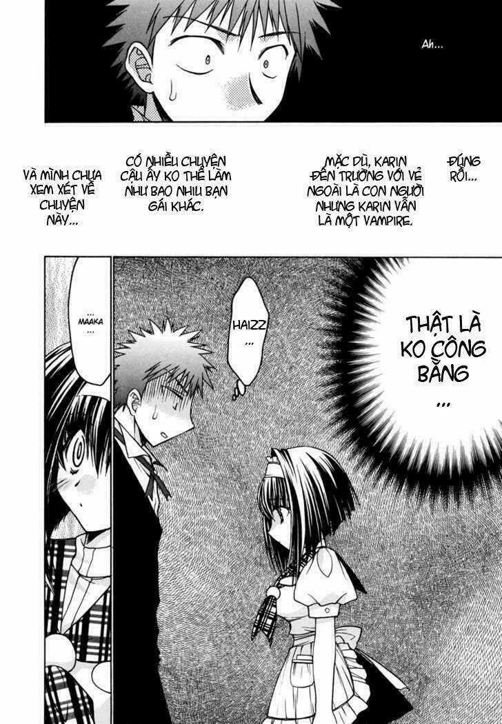 Little Vampire Chapter 18 trang 26