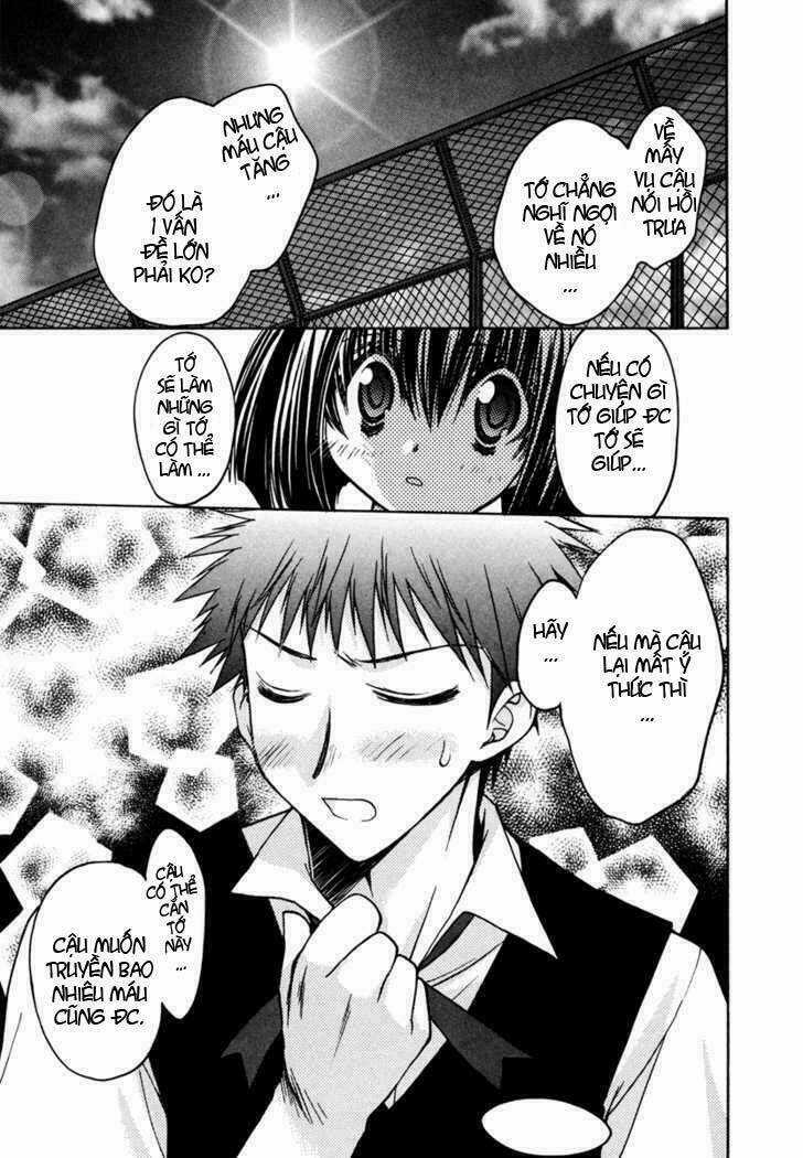 Little Vampire Chapter 18 trang 27