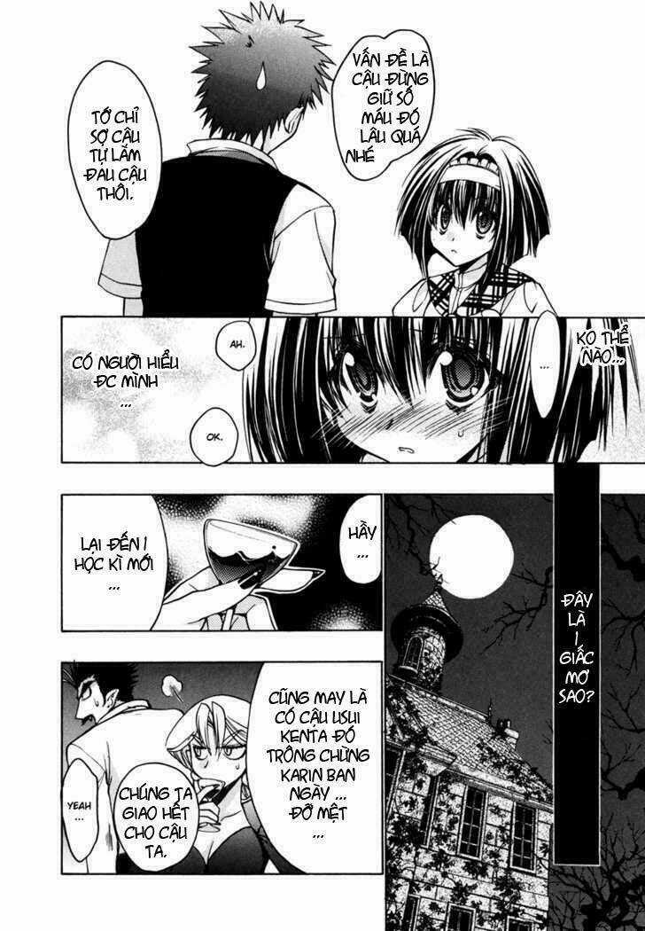 Little Vampire Chapter 18 trang 28