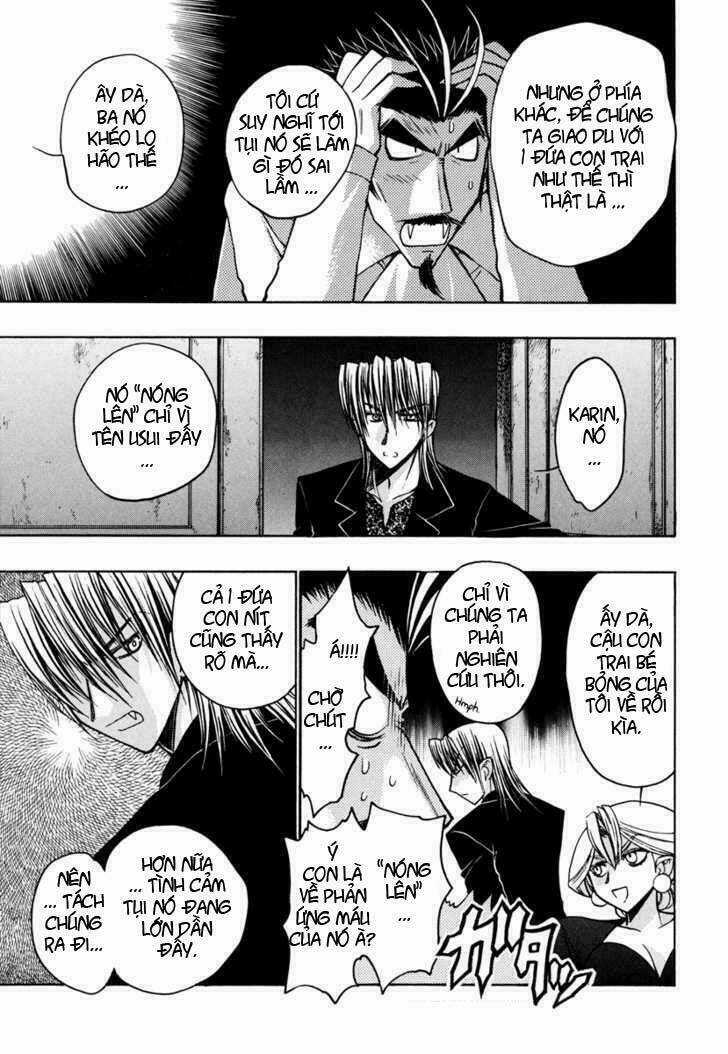 Little Vampire Chapter 18 trang 29