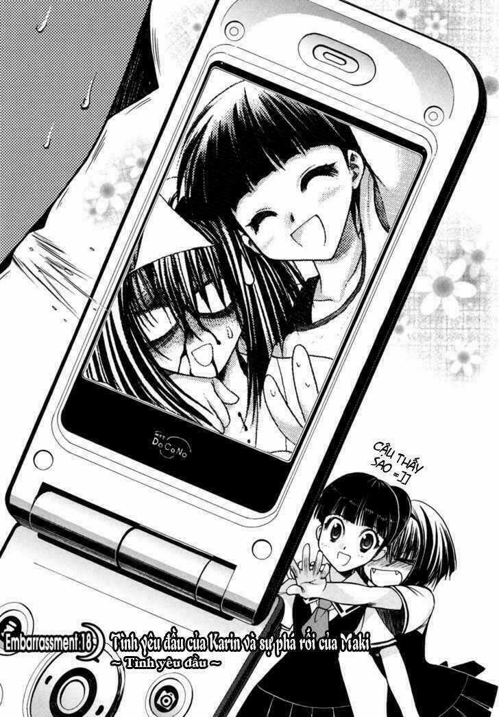 Little Vampire Chapter 18 trang 3