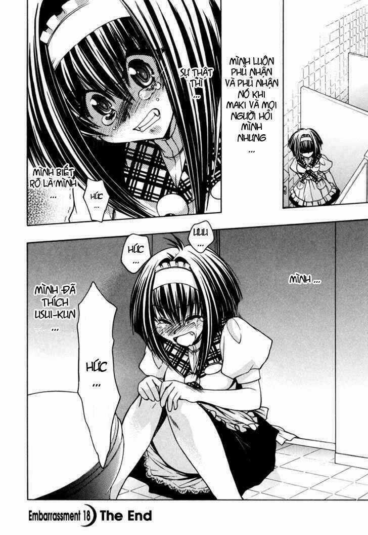 Little Vampire Chapter 18 trang 30