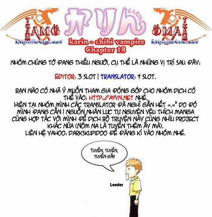 Little Vampire Chapter 18 trang 31