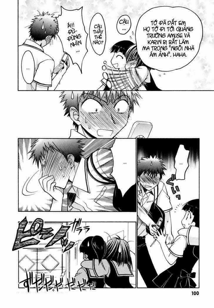 Little Vampire Chapter 18 trang 4