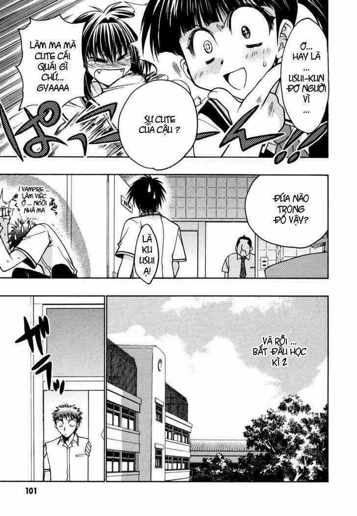 Little Vampire Chapter 18 trang 5
