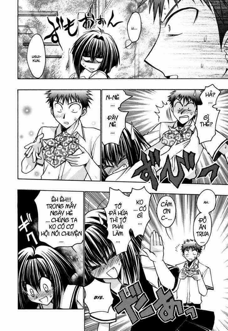 Little Vampire Chapter 18 trang 6