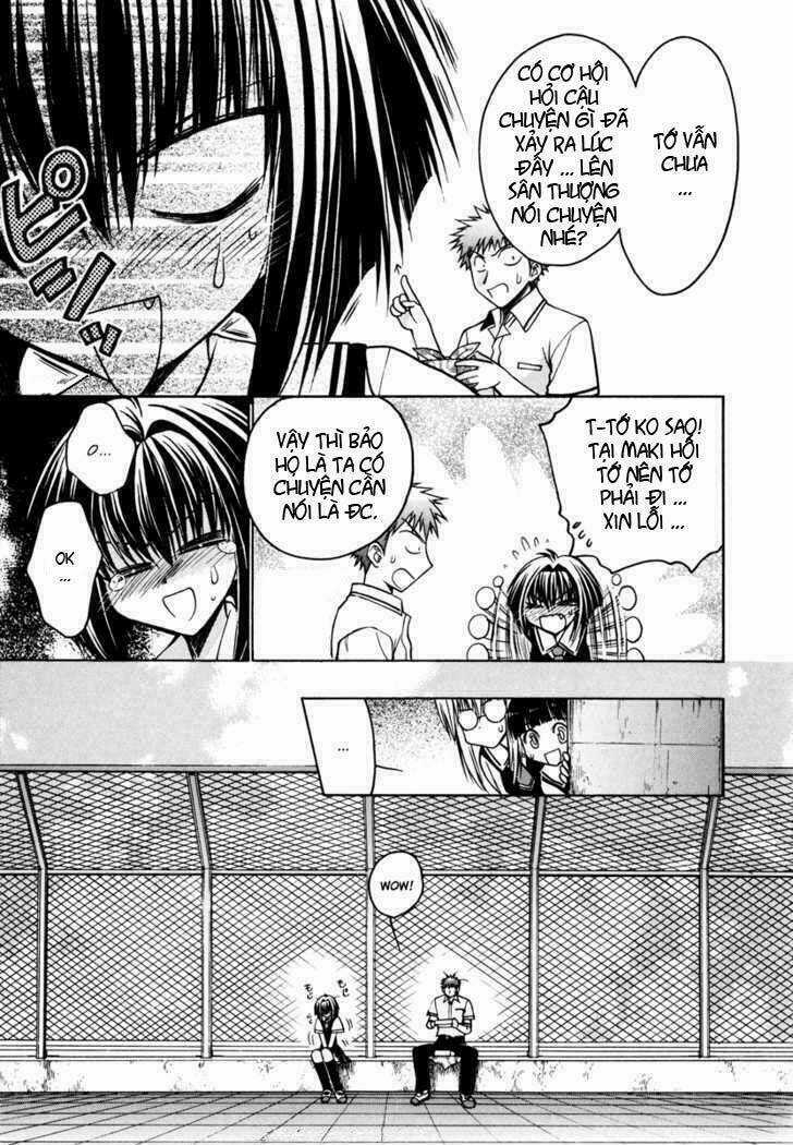 Little Vampire Chapter 18 trang 7