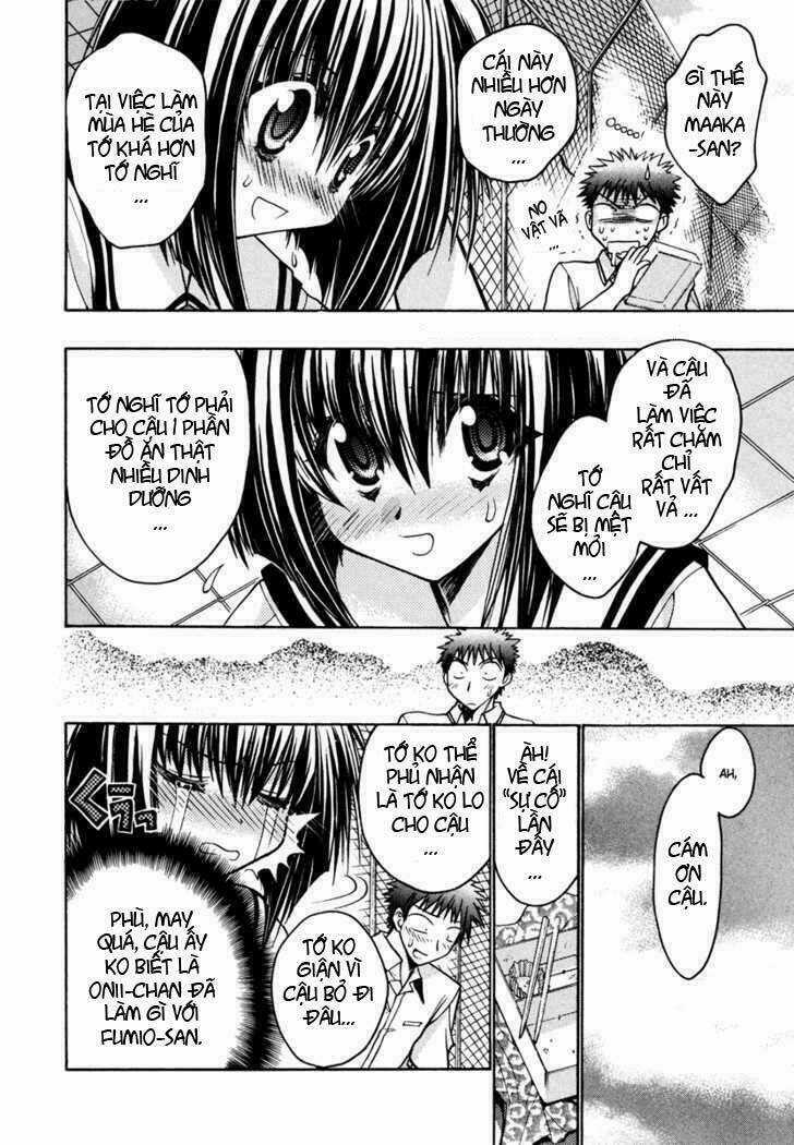 Little Vampire Chapter 18 trang 8