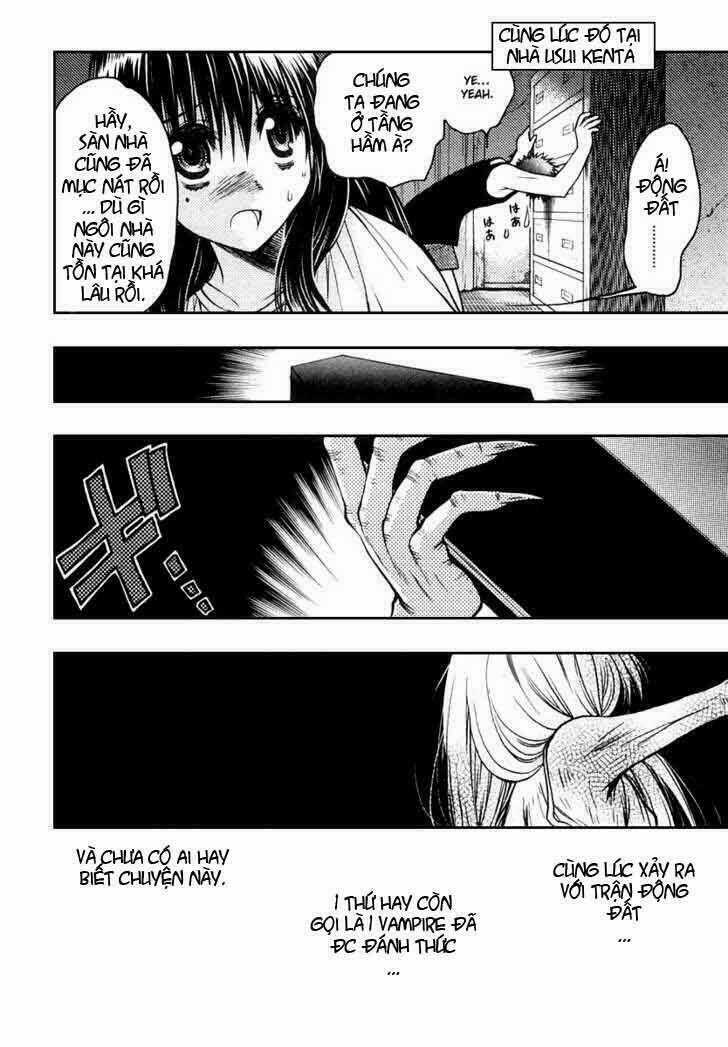 Little Vampire Chapter 19 trang 10