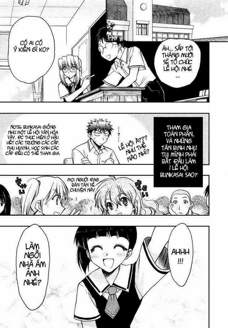 Little Vampire Chapter 19 trang 11