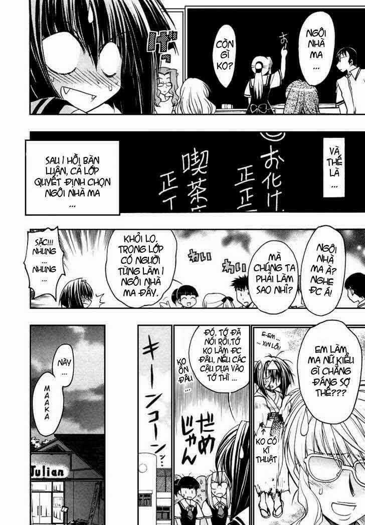 Little Vampire Chapter 19 trang 12