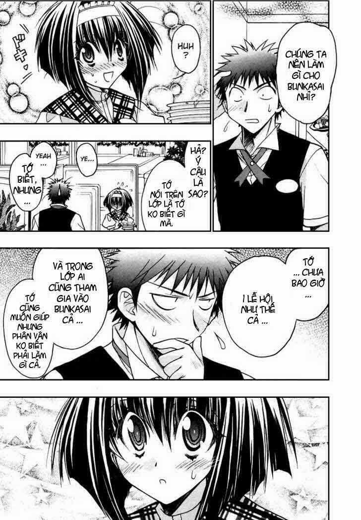 Little Vampire Chapter 19 trang 13