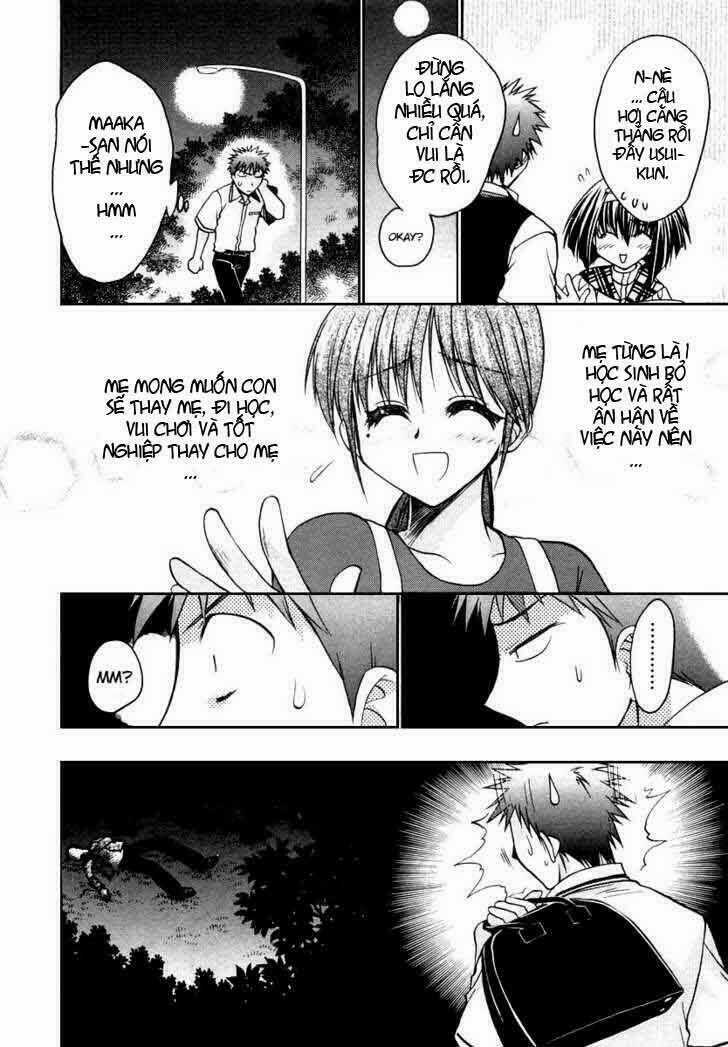 Little Vampire Chapter 19 trang 14