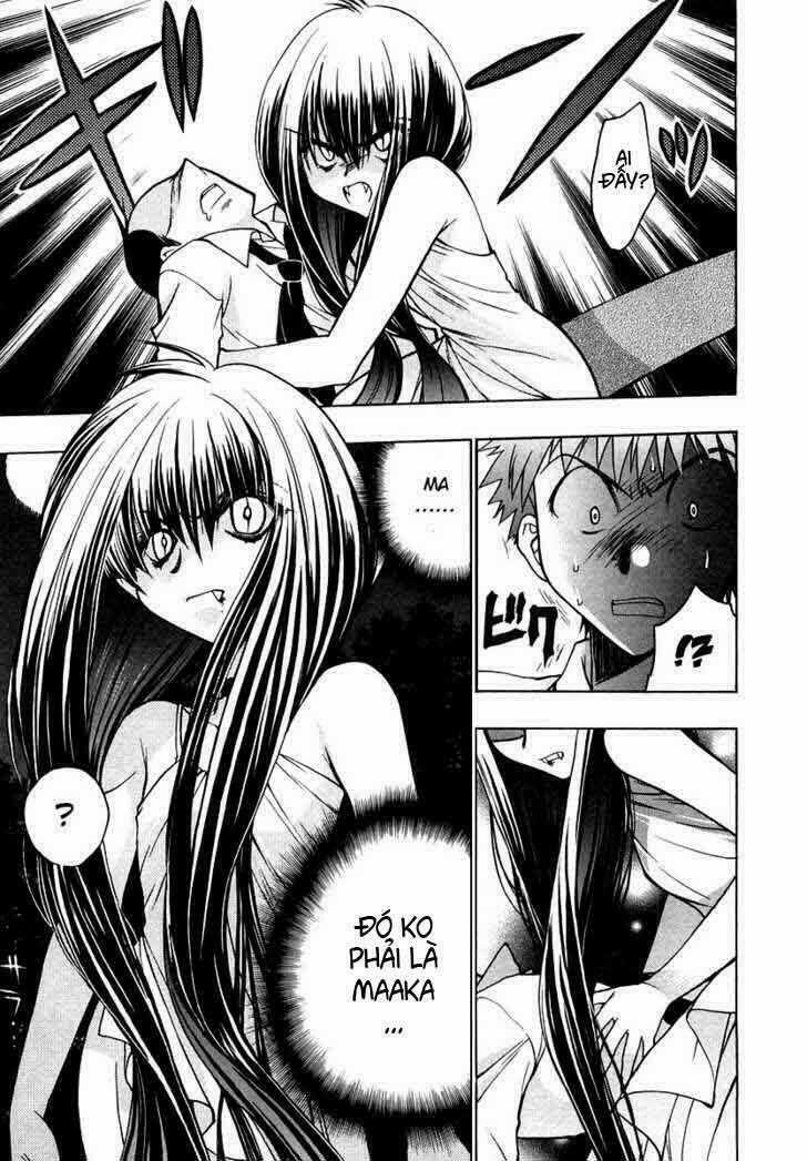 Little Vampire Chapter 19 trang 17